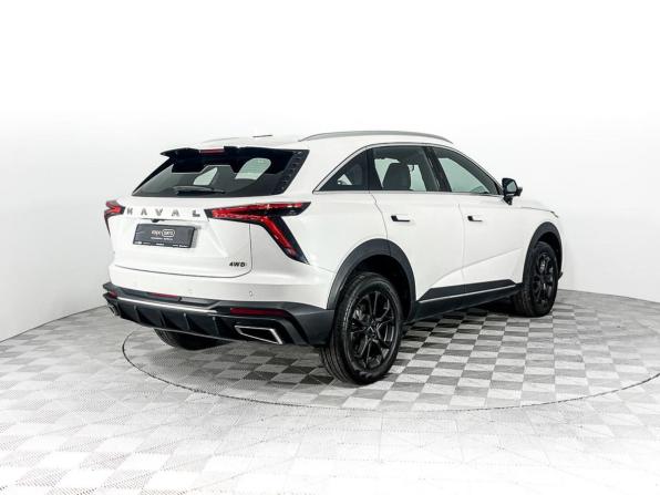 Haval F7 II с пробегом 2024 года, цена 2 590 000 рублей, 37704 км, внедорожник, Автокод Объявления