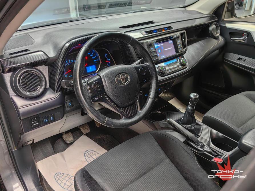 Toyota RAV4 IV (XA40) Пермь  - изображение 10
