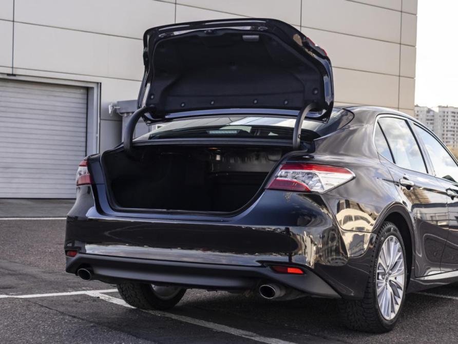 Toyota Camry VIII (XV70) Москва  - изображение 17