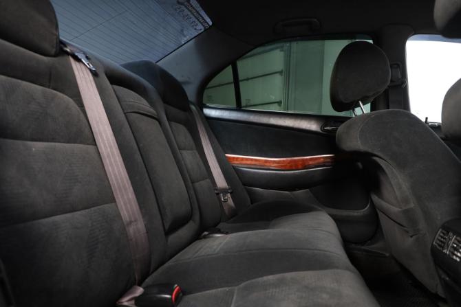 Honda Saber II с пробегом 2002 года, цена 529 000 рублей, 377000 км, седан, Автокод Объявления