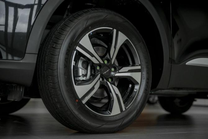 Новый Tenet T4 2026 года, цена 2 449 000 рублей, внедорожник, Автокод Объявления