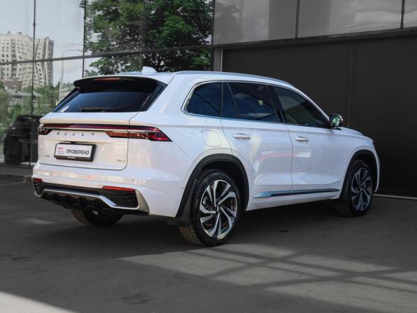 Geely Monjaro I с пробегом 2024 года, цена 3 700 000 рублей, 15080 км, внедорожник, Автокод Объявления