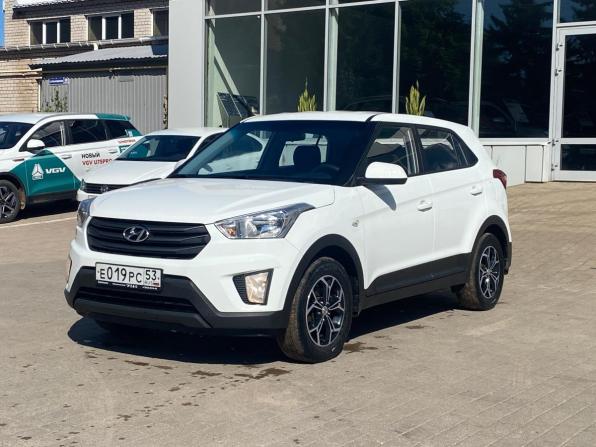 Hyundai Creta I с пробегом 2019 года, цена 1 489 000 рублей, 135000 км, внедорожник, Автокод Объявления