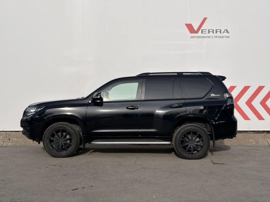 Toyota Land Cruiser Prado 150 Series Рестайлинг 3 Пермь  - изображение 2