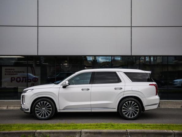Hyundai Palisade I Рестайлинг с пробегом 2023 года, цена 4 989 000 рублей, 90123 км, внедорожник, Автокод Объявления