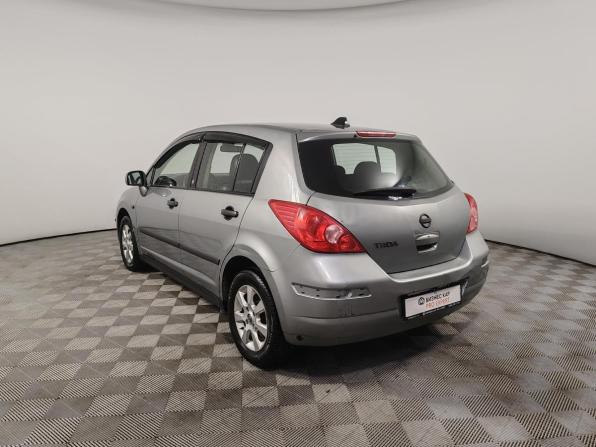 Nissan Tiida I с пробегом 2008 года, цена 599 000 рублей, 347352 км, седан, Автокод Объявления