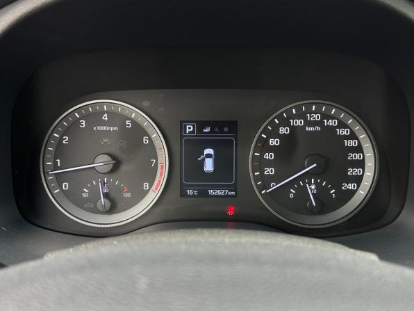 Hyundai Tucson III Рестайлинг с пробегом 2018 года, цена 2 190 000 рублей, 152650 км, внедорожник, Автокод Объявления