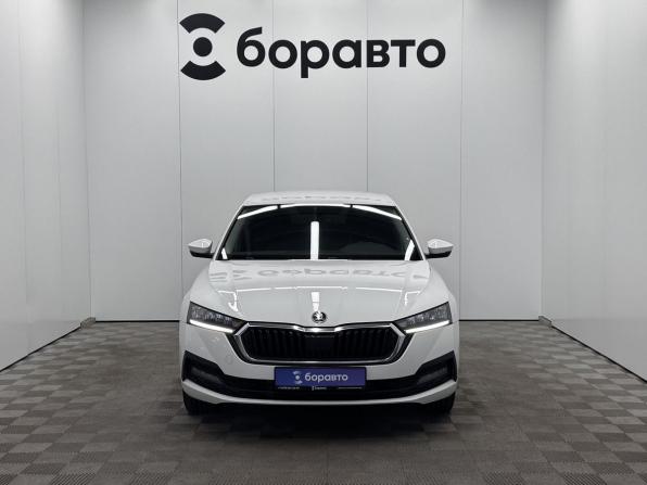 Skoda Octavia IV (A8) с пробегом 2021 года, цена 2 199 000 рублей, 133297 км, лифтбек, Автокод Объявления