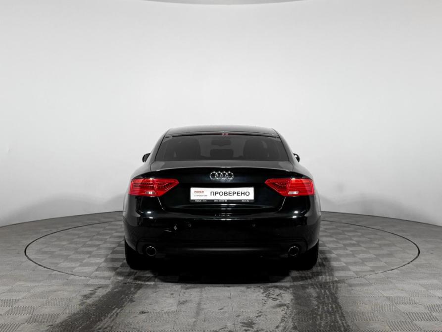 Audi A5 I (8T) Рестайлинг Санкт-Петербург  - изображение 6