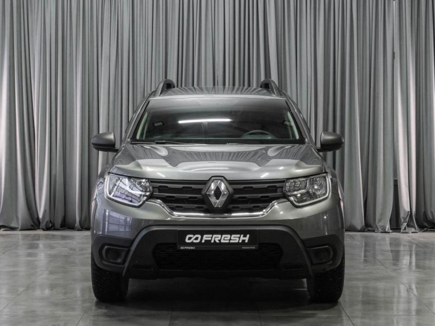 Renault Duster II Тюмень  - изображение 3