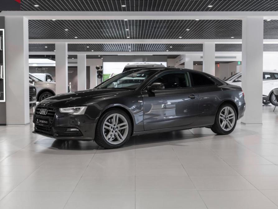 Audi A5 I (8T) Рестайлинг Москва  - изображение 1
