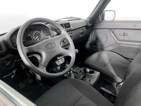 Lada (ВАЗ) Niva Legend с пробегом 2024 года, цена 979 000 рублей, 30000 км, внедорожник, Автокод Объявления