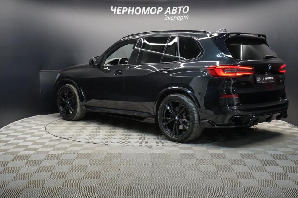 BMW X5 IV (G05/G18) Крым  - изображение 3