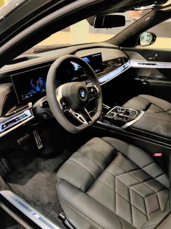 Новый BMW 7 серии VII (G70) 2025 года, цена 22 186 795 рублей, седан, Автокод Объявления