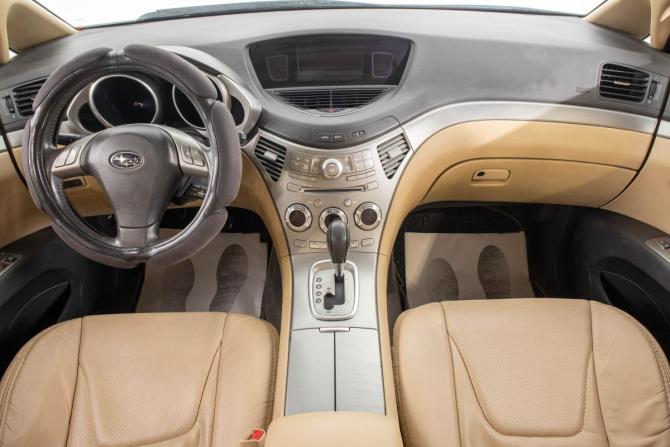 Subaru Tribeca I с пробегом 2005 года, цена 1 039 000 рублей, 246100 км, внедорожник, Автокод Объявления