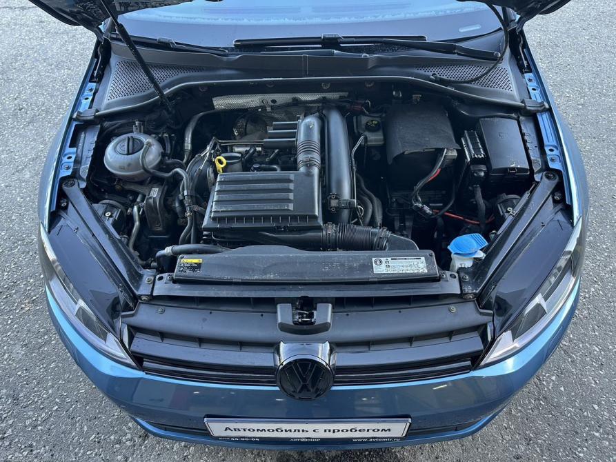 Volkswagen Golf VII Саратов  - изображение 13