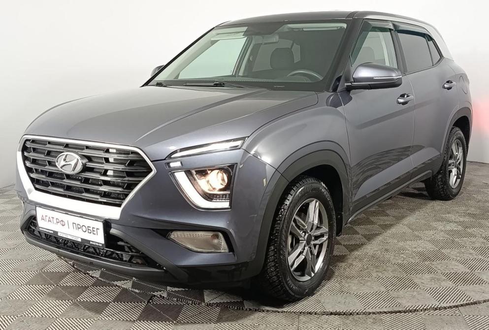 Hyundai Creta II Волгоград  - изображение 3
