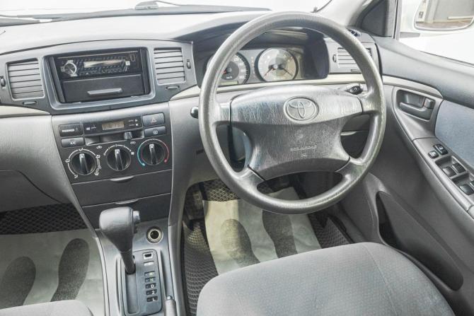 Toyota Corolla IX (E120 E130) Рестайлинг с пробегом 2005 года, цена 599 000 рублей, 270000 км, седан, Автокод Объявления