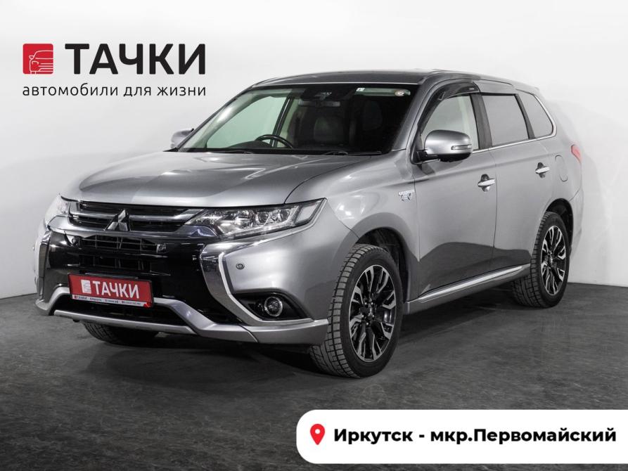 Mitsubishi Outlander III Рестайлинг 2 Иркутск  - изображение 1