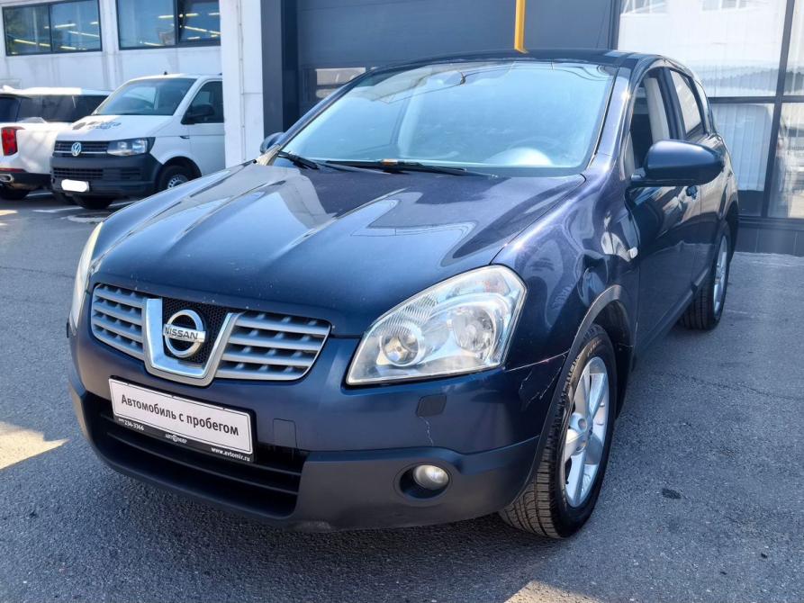 Nissan Qashqai I Москва  - изображение 1