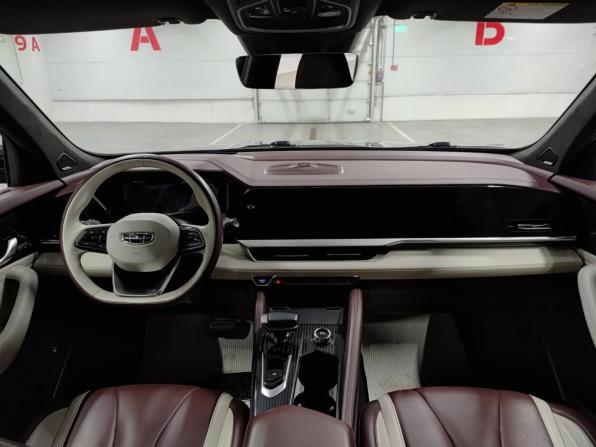 Geely Monjaro I с пробегом 2023 года, цена 2 730 000 рублей, 121046 км, внедорожник, Автокод Объявления