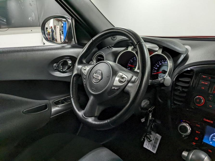Nissan Juke I Москва  - изображение 21