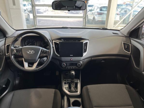 Hyundai Creta I с пробегом 2019 года, цена 1 569 900 рублей, 126000 км, внедорожник, Автокод Объявления