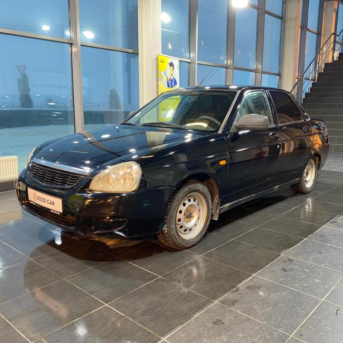 Lada (ВАЗ) Priora I Саратов  - изображение 1