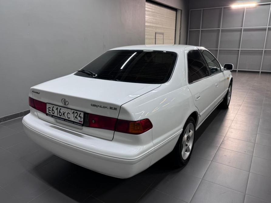 Toyota Camry IV (XV20) Рестайлинг Красноярск  - изображение 8