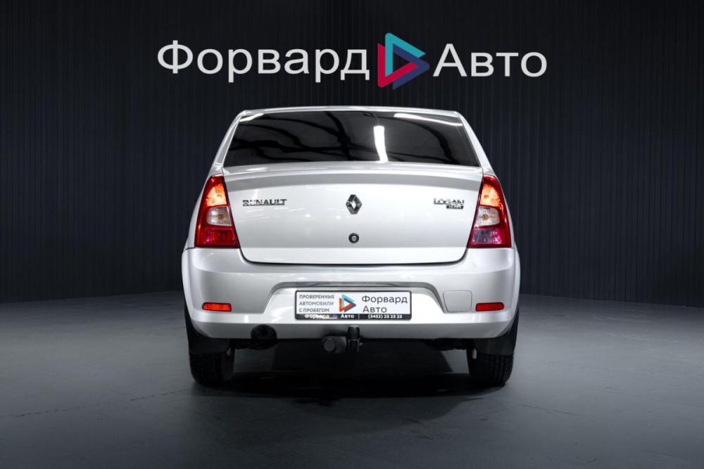 Renault Logan I Рестайлинг Тюмень  - изображение 7
