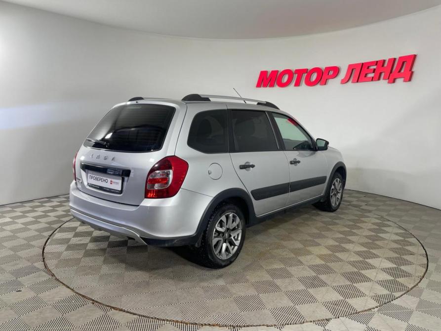 Lada (ВАЗ) Granta I Рестайлинг Воронеж  - изображение 6