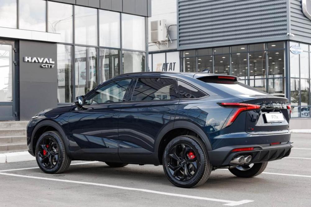 Haval F7x II Екатеринбург  - изображение 17