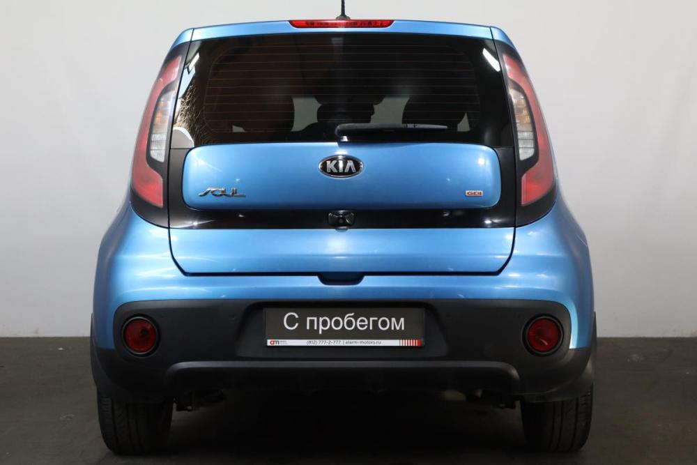 Kia Soul II Рестайлинг Санкт-Петербург  - изображение 5