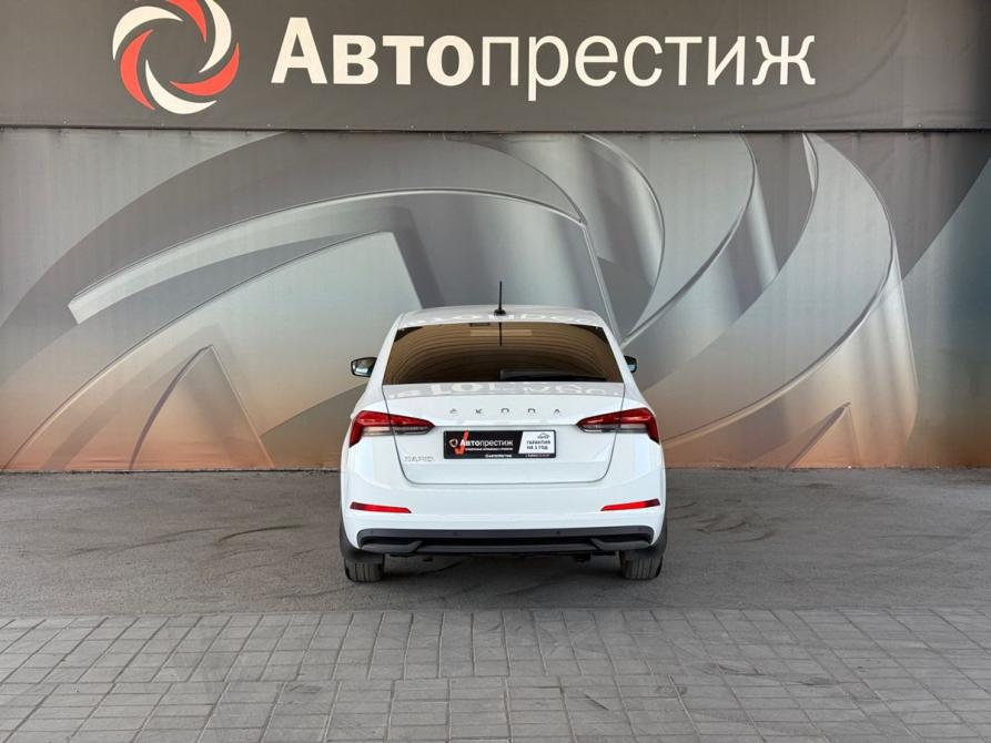 Skoda Rapid II Волгоград  - изображение 6
