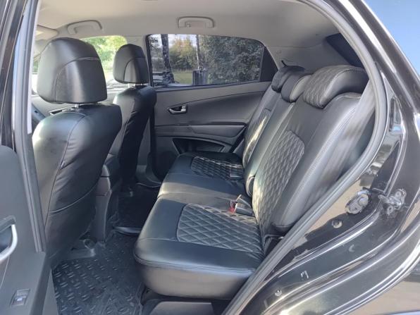 SsangYong Actyon II с пробегом 2011 года, цена 656 000 рублей, 200418 км, внедорожник, Автокод Объявления