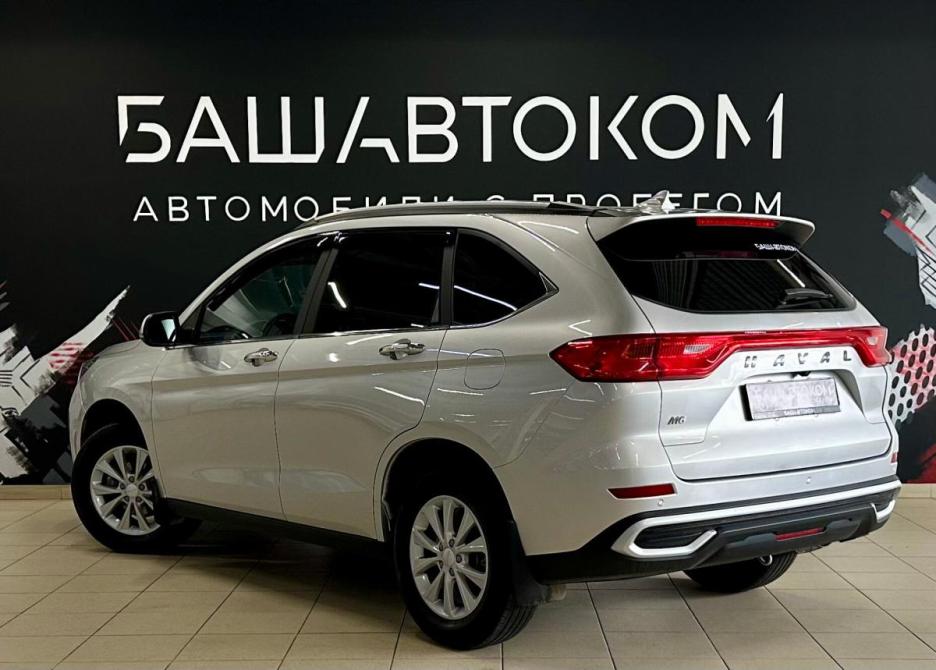Haval M6 II Уфа  - изображение 6