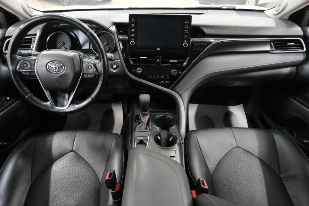Toyota Camry VIII (XV70) Рестайлинг Омск  - изображение 17