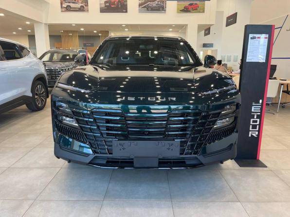 Новый JETOUR DASHING I 2026 года, цена 2 759 900 рублей, внедорожник, Автокод Объявления