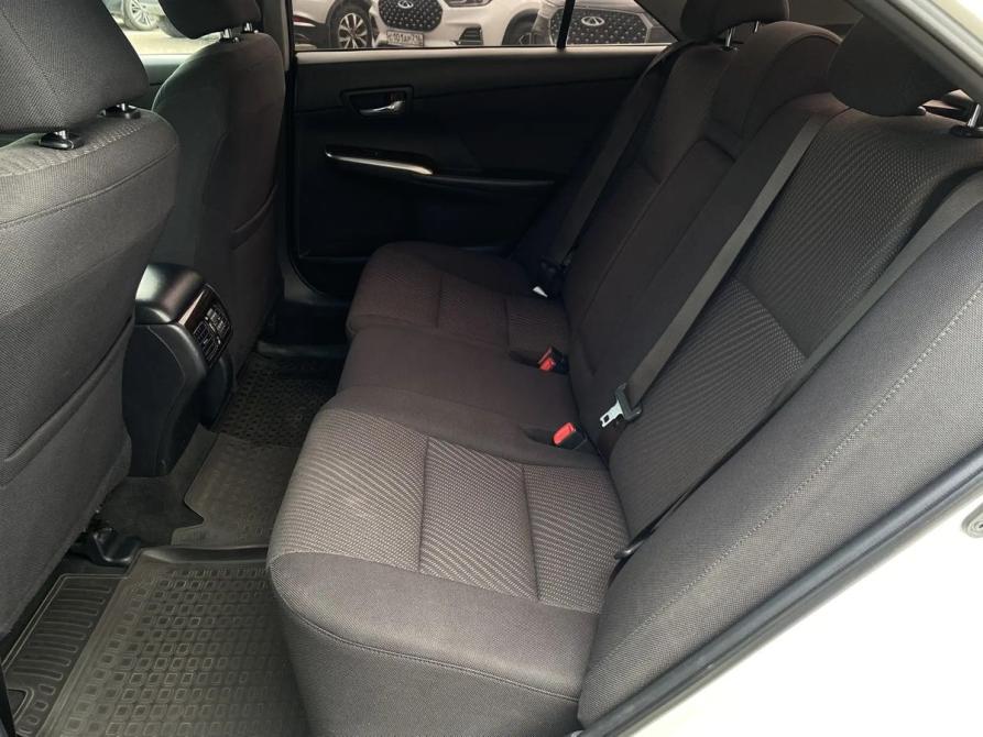 Toyota Camry VII (XV50) Рестайлинг Казань  - изображение 18