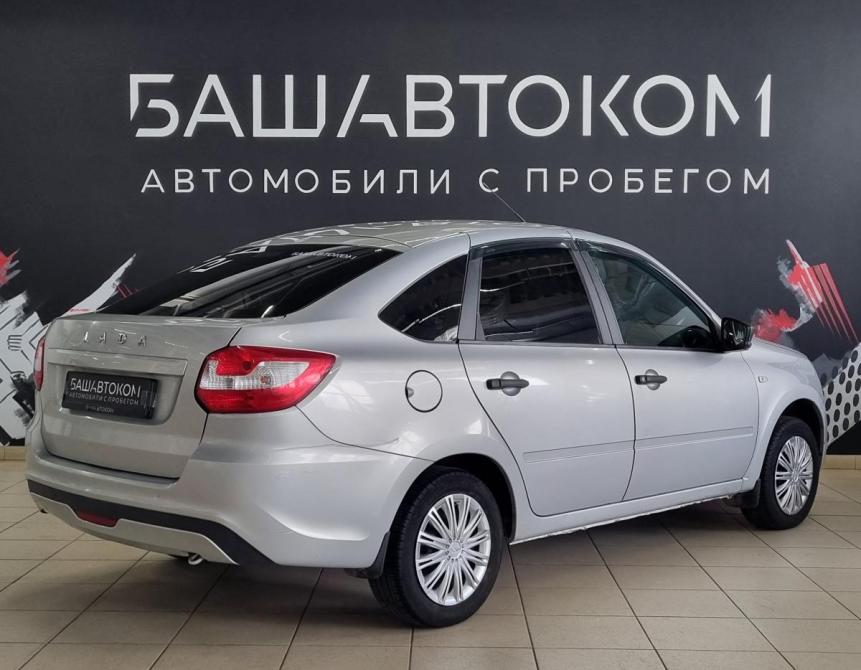 Lada (ВАЗ) Granta I Рестайлинг Уфа  - изображение 4
