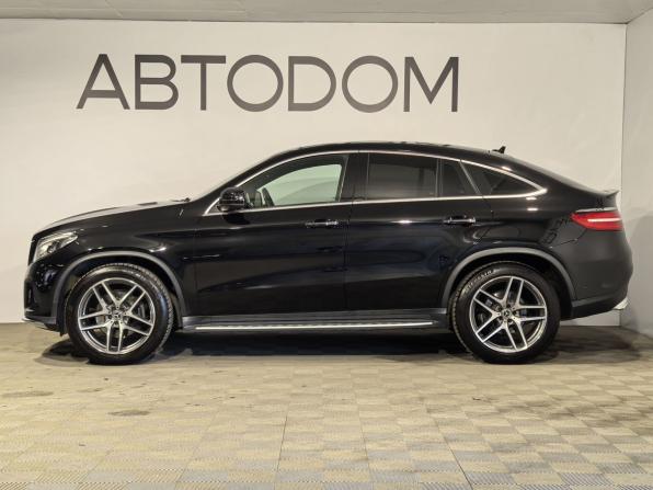 Mercedes-Benz GLE Coupe I (C292) с пробегом 2018 года, цена 5 899 000 рублей, 44217 км, внедорожник, Автокод Объявления