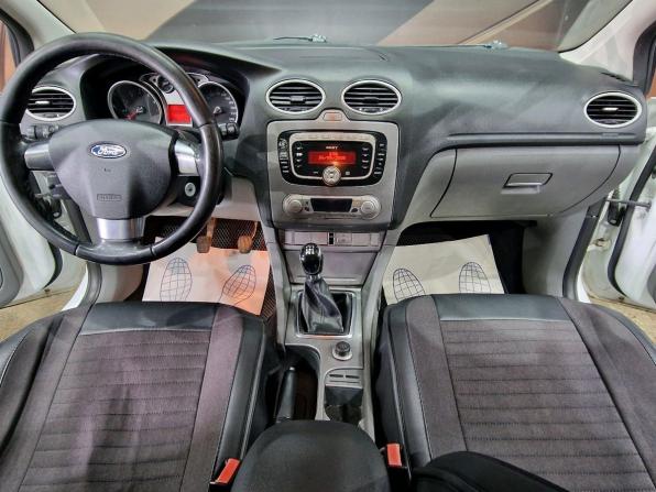 Ford Focus II Рестайлинг с пробегом 2008 года, цена 480 000 рублей, 236306 км, хэтчбек, Автокод Объявления