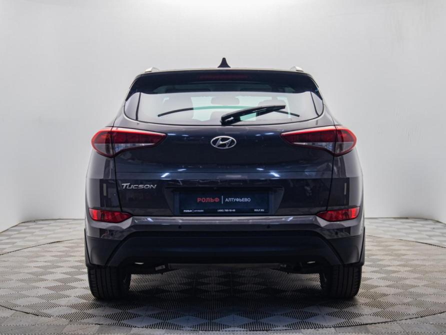 Hyundai Tucson III Москва  - изображение 4