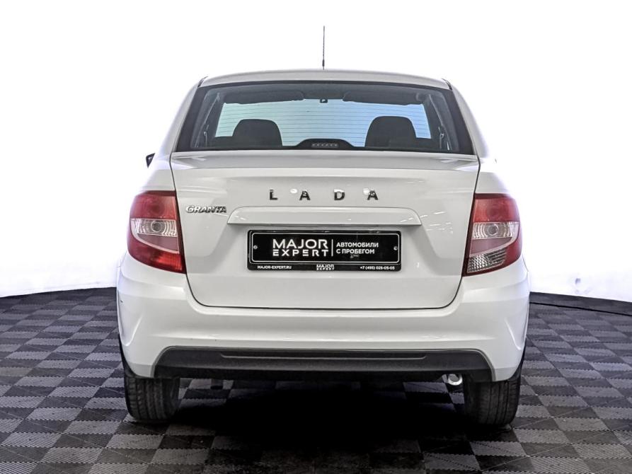 Lada (ВАЗ) Granta I Рестайлинг Москва  - изображение 6