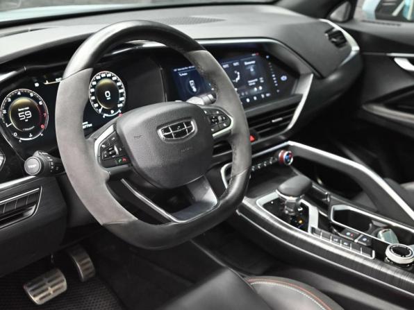 Geely Tugella I Рестайлинг с пробегом 2022 года, цена 3 100 000 рублей, 59770 км, внедорожник, Автокод Объявления