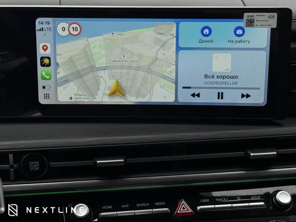 Новый Hyundai Santa Fe V (MX5) 2025 года, цена 6 990 000 рублей, внедорожник, Автокод Объявления