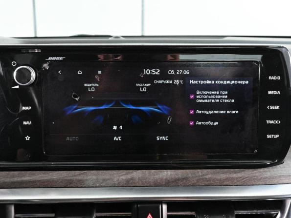Kia K5 III с пробегом 2020 года, цена 2 699 000 рублей, 107484 км, седан, Автокод Объявления