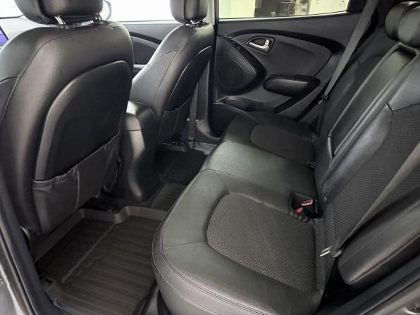 Hyundai ix35 I Рестайлинг с пробегом 2013 года, цена 1 250 000 рублей, 152212 км, внедорожник, Автокод Объявления
