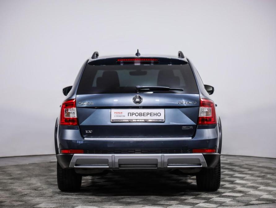 Skoda Octavia III (A7) Санкт-Петербург  - изображение 7