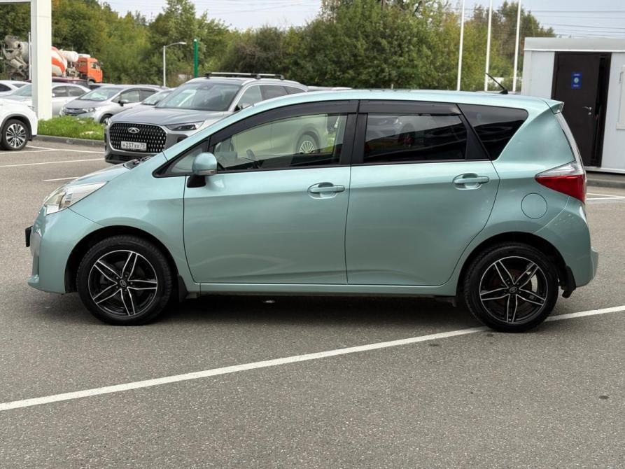 Toyota Ractis II Томск  - изображение 5